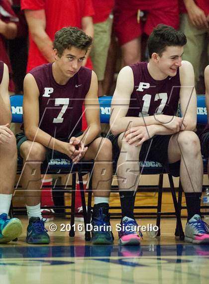 Thumbnail 3 in Perry vs. Boulder Creek (AIA D1 Final) photogallery.
