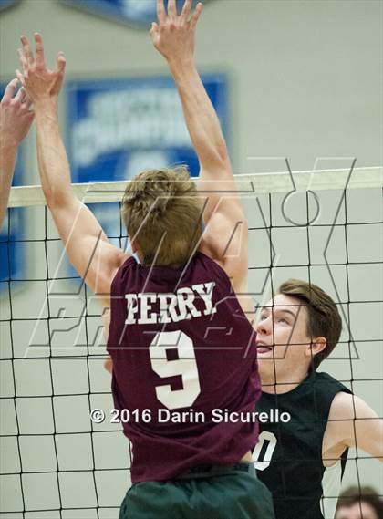 Thumbnail 1 in Perry vs. Boulder Creek (AIA D1 Final) photogallery.