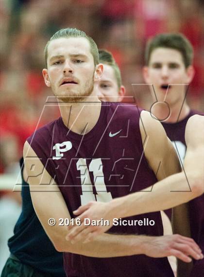 Thumbnail 2 in Perry vs. Boulder Creek (AIA D1 Final) photogallery.