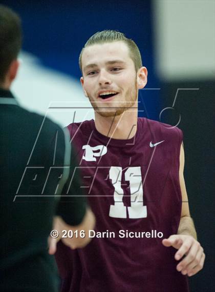 Thumbnail 2 in Perry vs. Boulder Creek (AIA D1 Final) photogallery.