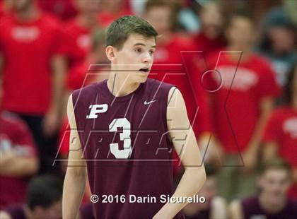 Thumbnail 2 in Perry vs. Boulder Creek (AIA D1 Final) photogallery.