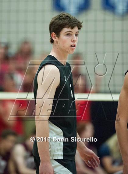 Thumbnail 2 in Perry vs. Boulder Creek (AIA D1 Final) photogallery.