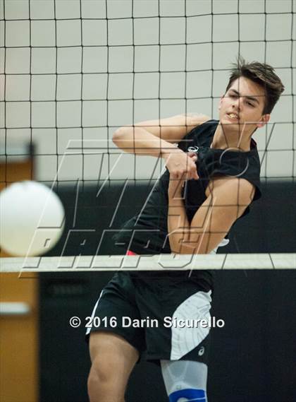 Thumbnail 1 in Perry vs. Boulder Creek (AIA D1 Final) photogallery.