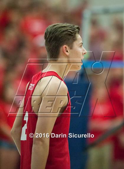 Thumbnail 2 in Perry vs. Boulder Creek (AIA D1 Final) photogallery.