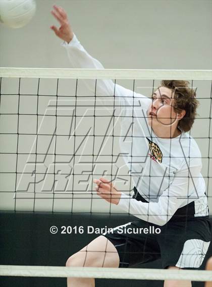 Thumbnail 2 in Perry vs. Boulder Creek (AIA D1 Final) photogallery.