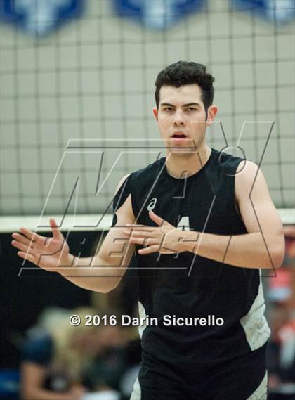Thumbnail 3 in Perry vs. Boulder Creek (AIA D1 Final) photogallery.