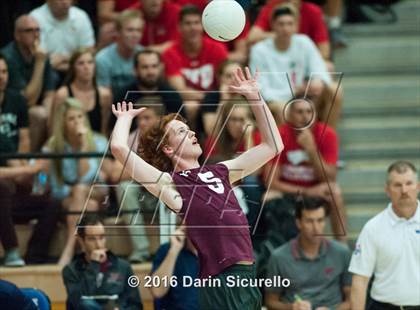 Thumbnail 3 in Perry vs. Boulder Creek (AIA D1 Final) photogallery.