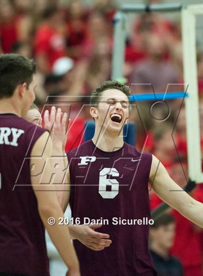 Thumbnail 3 in Perry vs. Boulder Creek (AIA D1 Final) photogallery.