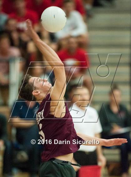 Thumbnail 2 in Perry vs. Boulder Creek (AIA D1 Final) photogallery.