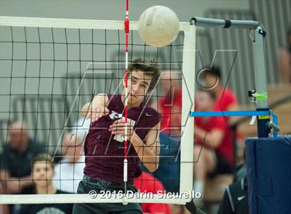 Thumbnail 2 in Perry vs. Boulder Creek (AIA D1 Final) photogallery.