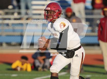 Thumbnail 3 in Cardinal Hayes vs. Archbishop Stepinac (NYCHSFL AAA Final) photogallery.