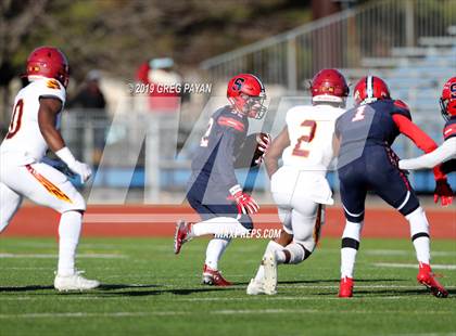 Thumbnail 1 in Cardinal Hayes vs. Archbishop Stepinac (NYCHSFL AAA Final) photogallery.