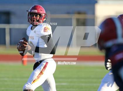 Thumbnail 2 in Cardinal Hayes vs. Archbishop Stepinac (NYCHSFL AAA Final) photogallery.