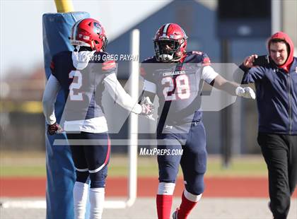 Thumbnail 1 in Cardinal Hayes vs. Archbishop Stepinac (NYCHSFL AAA Final) photogallery.