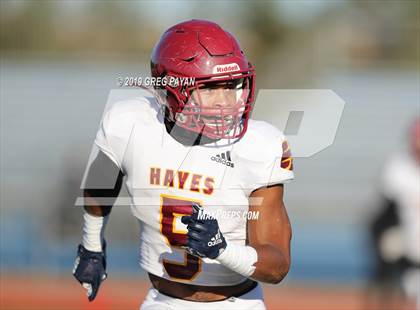 Thumbnail 1 in Cardinal Hayes vs. Archbishop Stepinac (NYCHSFL AAA Final) photogallery.