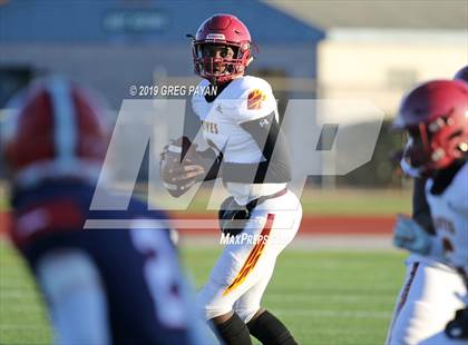 Thumbnail 3 in Cardinal Hayes vs. Archbishop Stepinac (NYCHSFL AAA Final) photogallery.