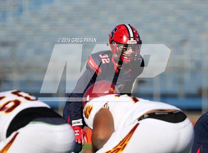 Thumbnail 1 in Cardinal Hayes vs. Archbishop Stepinac (NYCHSFL AAA Final) photogallery.