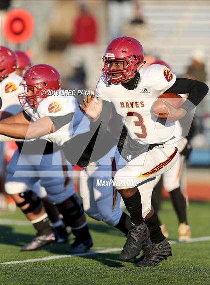 Thumbnail 1 in Cardinal Hayes vs. Archbishop Stepinac (NYCHSFL AAA Final) photogallery.