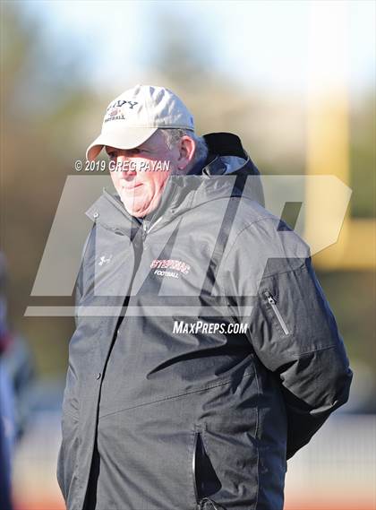 Thumbnail 2 in Cardinal Hayes vs. Archbishop Stepinac (NYCHSFL AAA Final) photogallery.