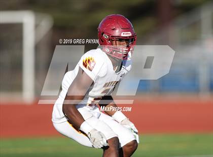 Thumbnail 1 in Cardinal Hayes vs. Archbishop Stepinac (NYCHSFL AAA Final) photogallery.