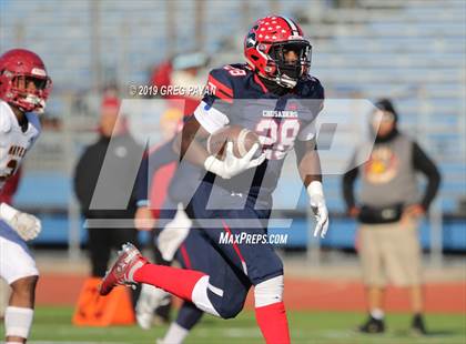 Thumbnail 2 in Cardinal Hayes vs. Archbishop Stepinac (NYCHSFL AAA Final) photogallery.