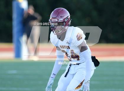 Thumbnail 2 in Cardinal Hayes vs. Archbishop Stepinac (NYCHSFL AAA Final) photogallery.
