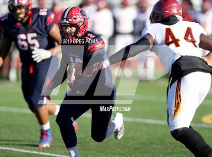 Thumbnail 1 in Cardinal Hayes vs. Archbishop Stepinac (NYCHSFL AAA Final) photogallery.