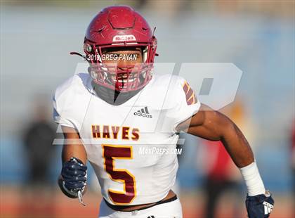 Thumbnail 1 in Cardinal Hayes vs. Archbishop Stepinac (NYCHSFL AAA Final) photogallery.
