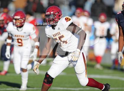 Thumbnail 1 in Cardinal Hayes vs. Archbishop Stepinac (NYCHSFL AAA Final) photogallery.