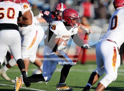 Thumbnail 1 in Cardinal Hayes vs. Archbishop Stepinac (NYCHSFL AAA Final) photogallery.