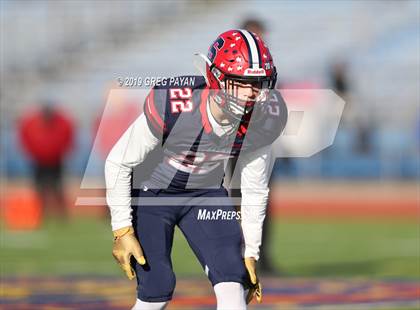 Thumbnail 2 in Cardinal Hayes vs. Archbishop Stepinac (NYCHSFL AAA Final) photogallery.