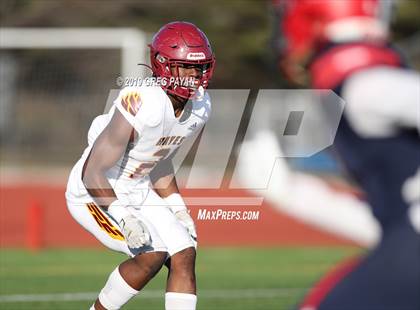 Thumbnail 3 in Cardinal Hayes vs. Archbishop Stepinac (NYCHSFL AAA Final) photogallery.
