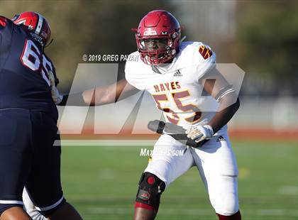 Thumbnail 1 in Cardinal Hayes vs. Archbishop Stepinac (NYCHSFL AAA Final) photogallery.