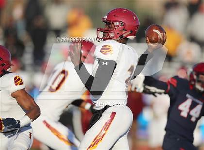 Thumbnail 1 in Cardinal Hayes vs. Archbishop Stepinac (NYCHSFL AAA Final) photogallery.