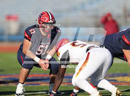 Thumbnail 1 in Cardinal Hayes vs. Archbishop Stepinac (NYCHSFL AAA Final) photogallery.