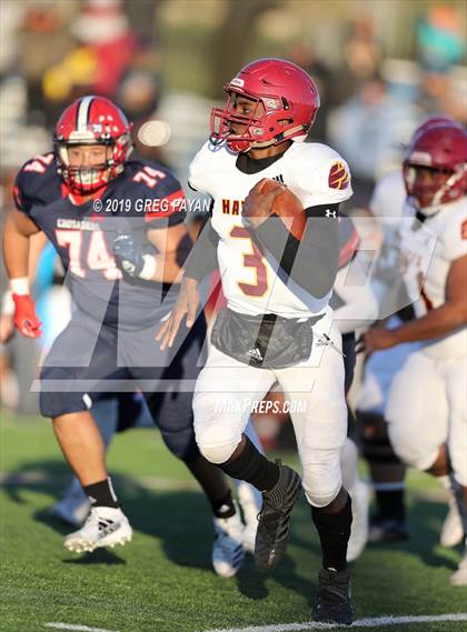 Thumbnail 3 in Cardinal Hayes vs. Archbishop Stepinac (NYCHSFL AAA Final) photogallery.