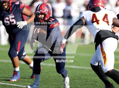 Thumbnail 3 in Cardinal Hayes vs. Archbishop Stepinac (NYCHSFL AAA Final) photogallery.
