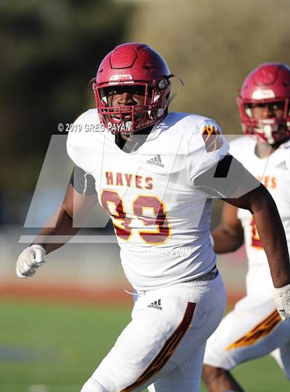Thumbnail 1 in Cardinal Hayes vs. Archbishop Stepinac (NYCHSFL AAA Final) photogallery.