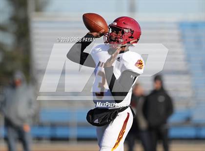 Thumbnail 3 in Cardinal Hayes vs. Archbishop Stepinac (NYCHSFL AAA Final) photogallery.