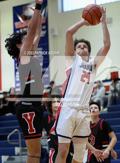 Thumbnail 3 in Juanita vs. Yelm photogallery.