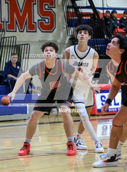Thumbnail 1 in Juanita vs. Yelm photogallery.