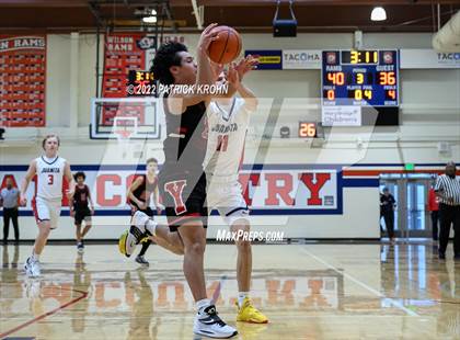 Thumbnail 2 in Juanita vs. Yelm photogallery.