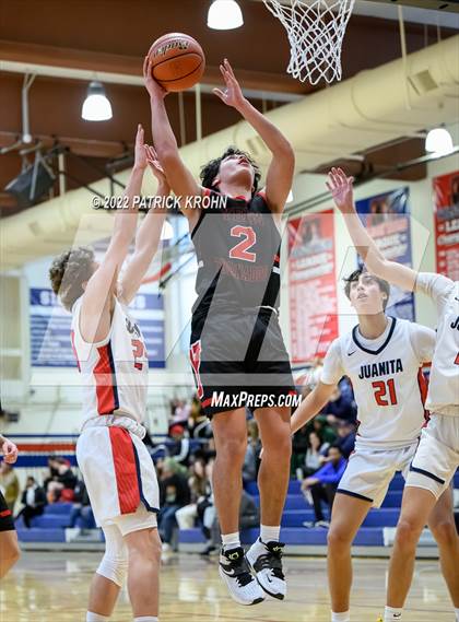 Thumbnail 2 in Juanita vs. Yelm photogallery.