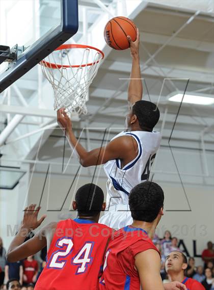 Thumbnail 1 in Faith Christian vs. St. John's Christian Academy photogallery.