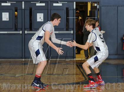 Thumbnail 3 in Faith Christian vs. St. John's Christian Academy photogallery.
