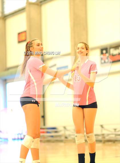 Thumbnail 3 in Cathedral Catholic vs. Great Oak (Nike California Challenge Tournament)  photogallery.