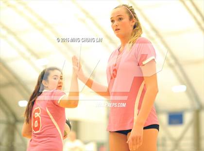 Thumbnail 3 in Cathedral Catholic vs. Great Oak (Nike California Challenge Tournament)  photogallery.