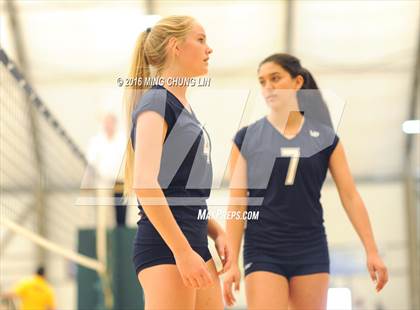 Thumbnail 3 in Cathedral Catholic vs. Great Oak (Nike California Challenge Tournament)  photogallery.