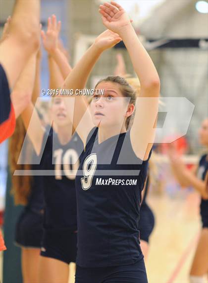 Thumbnail 2 in Cathedral Catholic vs. Great Oak (Nike California Challenge Tournament)  photogallery.
