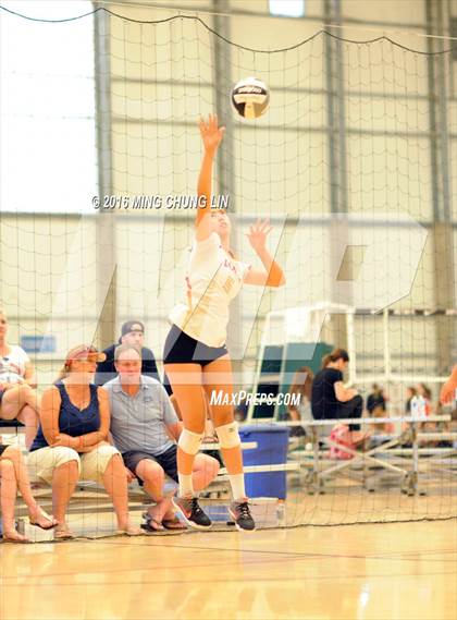 Thumbnail 3 in Cathedral Catholic vs. Great Oak (Nike California Challenge Tournament)  photogallery.